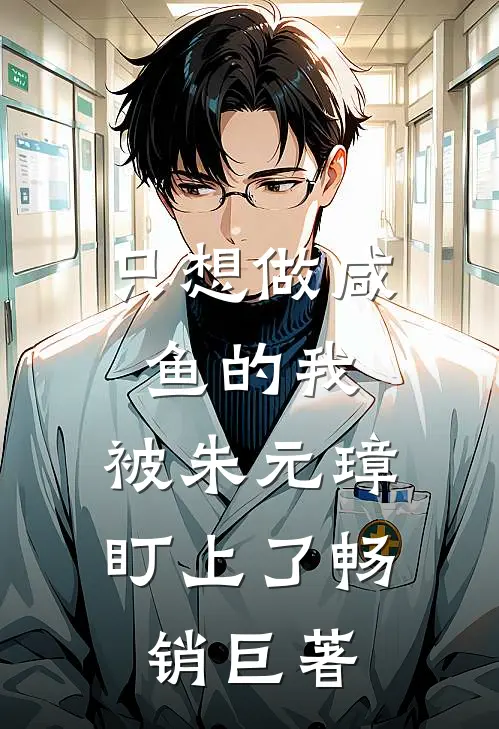 只想做咸鱼的我，被朱元璋盯上了畅销巨著