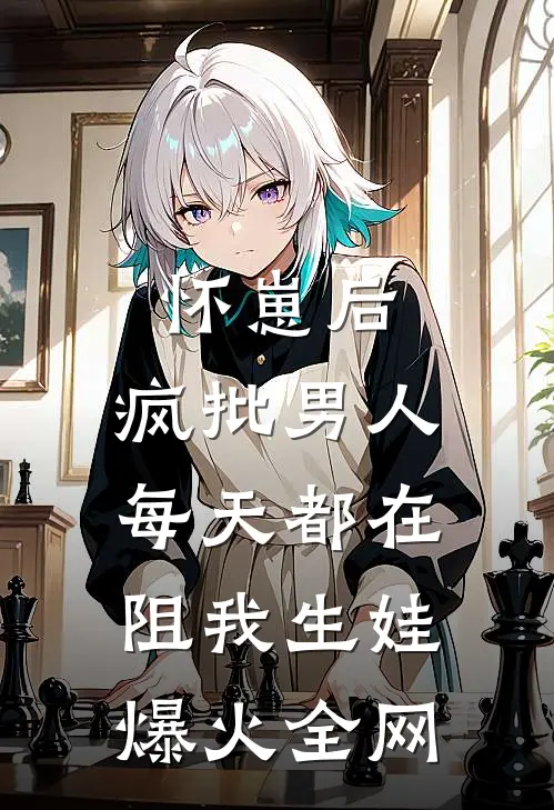怀崽后，疯批男人每天都在阻我生娃爆火全网