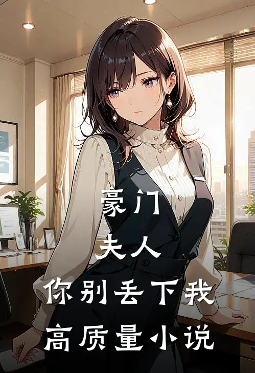 豪门：夫人，你别丢下我高质量小说