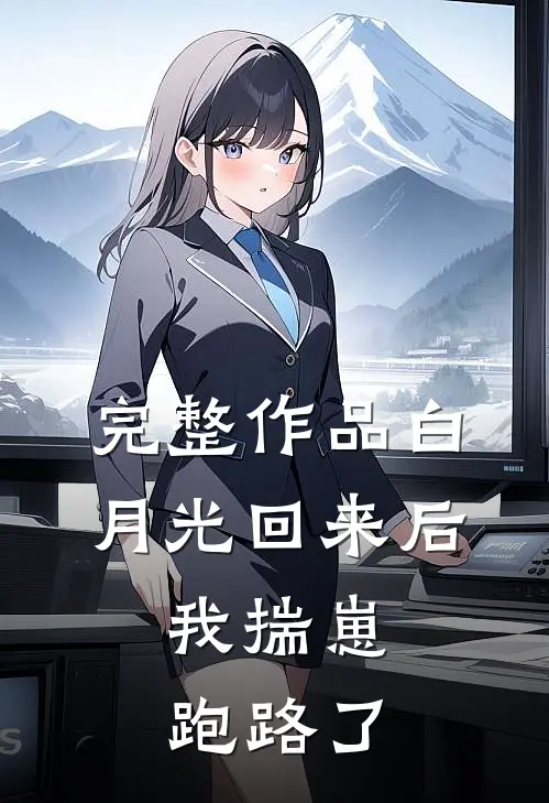 完整作品白月光回来后，我揣崽跑路了