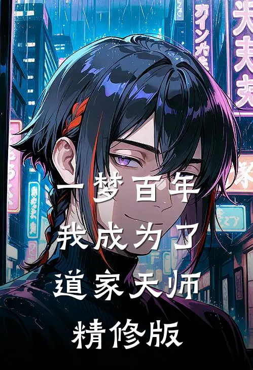 一梦百年,我成为了道家天师精修版免费阅读