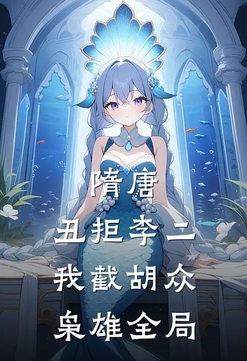 隋唐：丑拒李二，我截胡众枭雄全局