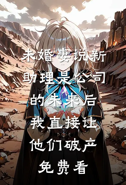 未婚妻说新助理是公司的未来后，我直接让他们破产免费看
