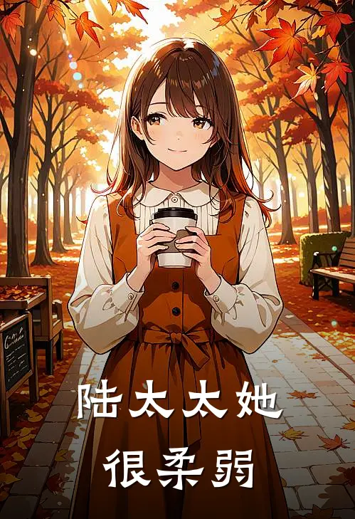 陆太太她很柔弱