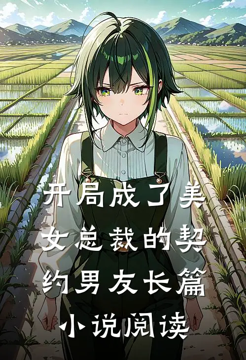 开局成了美女总裁的契约男友长篇小说阅读
