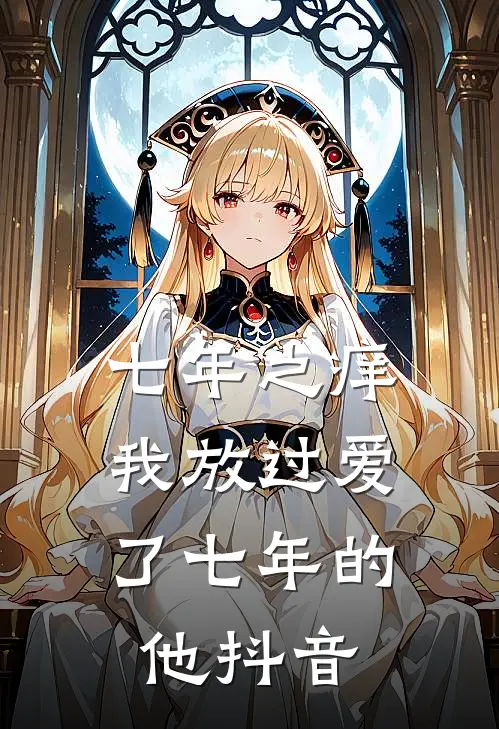七年之痒，我放过爱了七年的他抖音