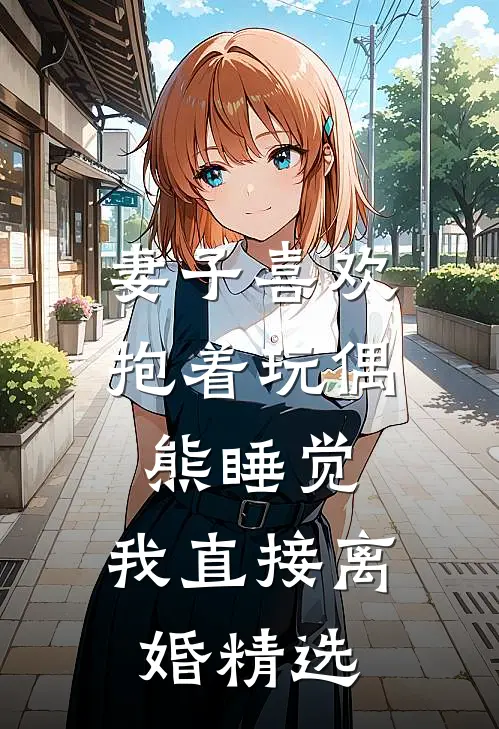 妻子喜欢抱着玩偶熊睡觉，我直接离婚精选