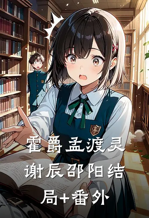霍爵孟渡灵谢辰邵阳结局+番外