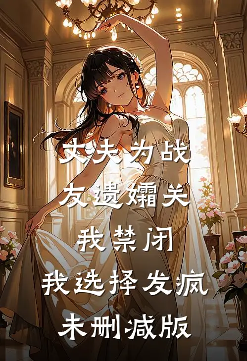 丈夫为战友遗孀关我禁闭，我选择发疯未删减版