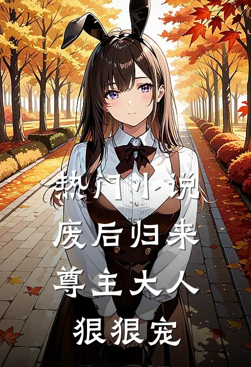 热门小说废后归来：尊主大人狠狠宠