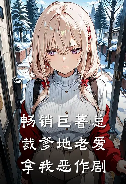 畅销巨著总裁爹地老爱拿我恶作剧