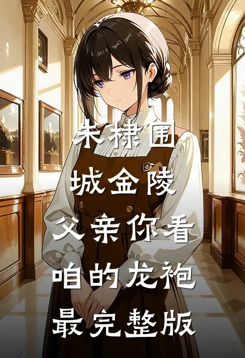 朱棣围城金陵：父亲你看咱的龙袍最完整版