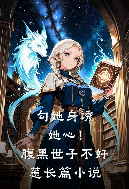 勾她身诱她心！腹黑世子不好惹长篇小说
