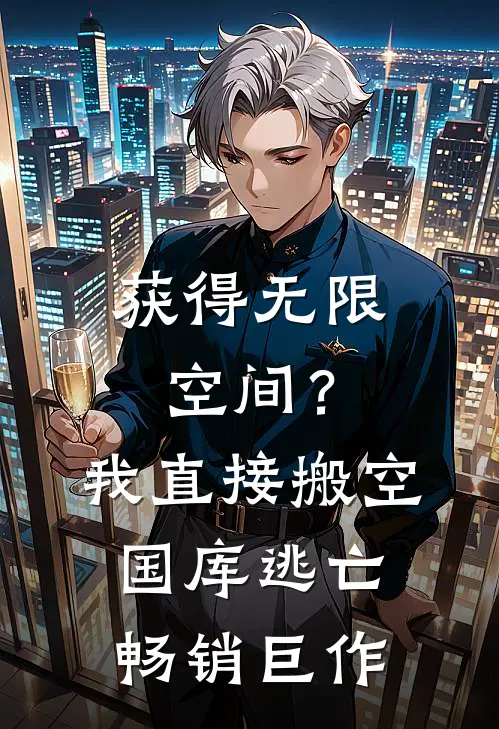 获得无限空间？我直接搬空国库逃亡畅销巨作