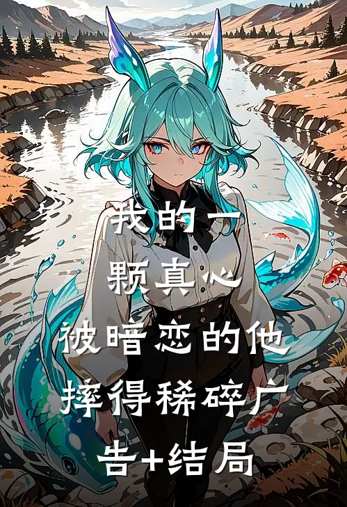 我的一颗真心，被暗恋的他摔得稀碎广告+结局