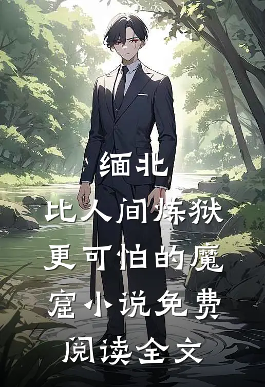 缅北：比人间炼狱更可怕的魔窟小说免费阅读全文