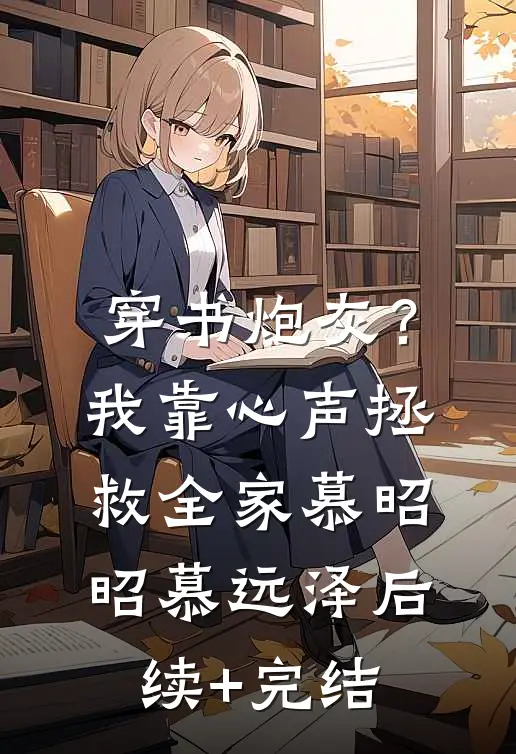 穿书炮灰？我靠心声拯救全家慕昭昭慕远泽后续+完结