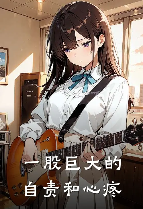 一股巨大的自责和心疼