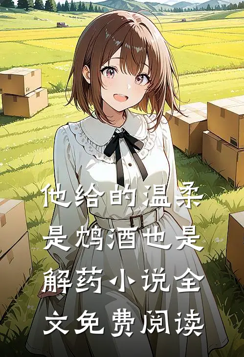 他给的温柔，是鸩酒也是解药小说全文免费阅读