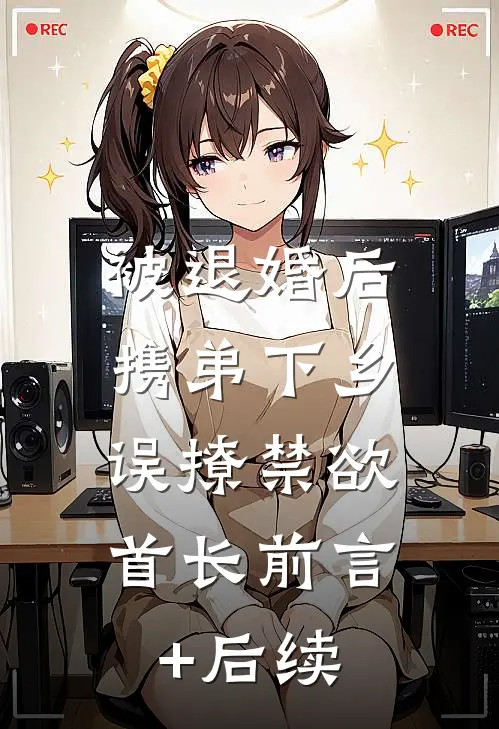 被退婚后携弟下乡，误撩禁欲首长前言+后续