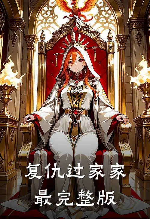 复仇过家家最完整版