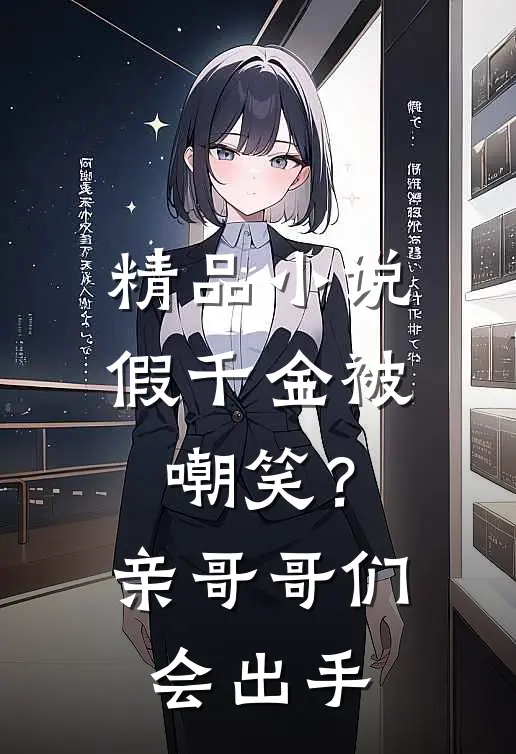 精品小说假千金被嘲笑？亲哥哥们会出手