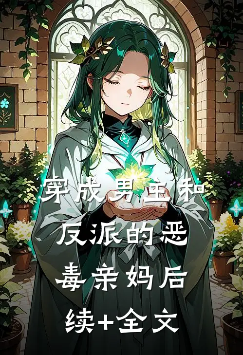 穿成男主和反派的恶毒亲妈后续+全文