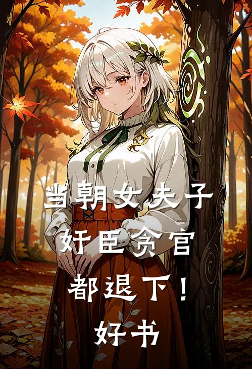 当朝女夫子，奸臣贪官都退下！好书