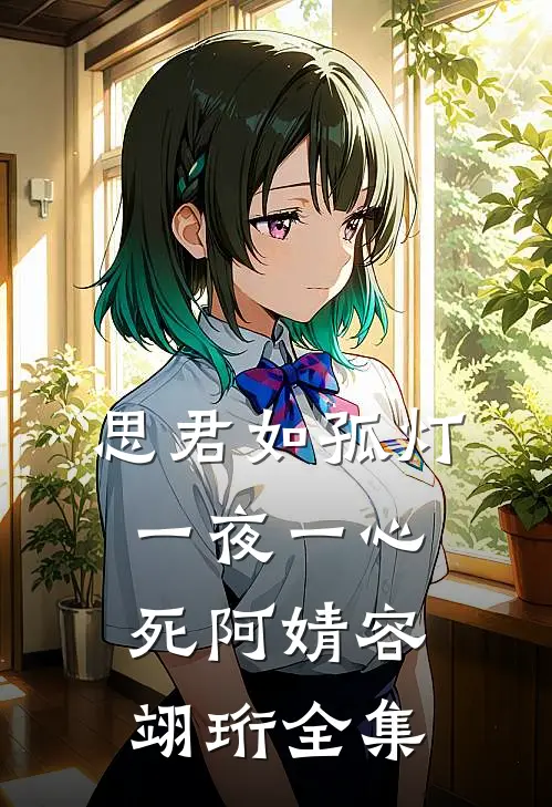 思君如孤灯，一夜一心死阿婧容翊珩全集