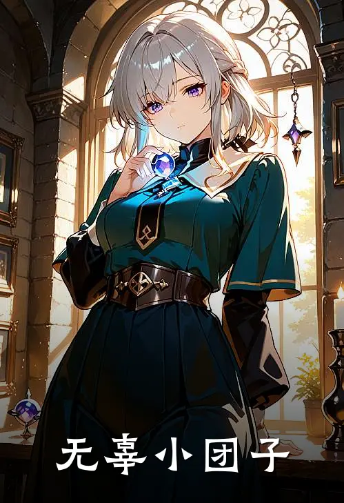 无辜小团子