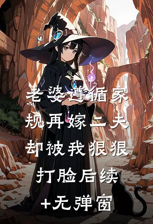 老婆遵循家规再嫁二夫，却被我狠狠打脸后续+无弹窗