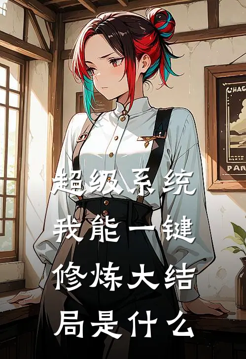 超级系统我能一键修炼大结局是什么