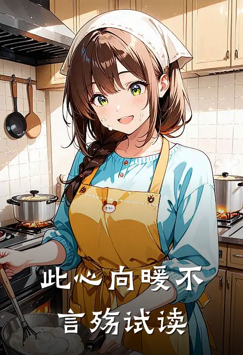 此心向暖不言殇试读