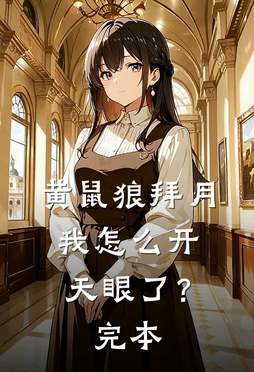 黄鼠狼拜月，我怎么开天眼了？完本
