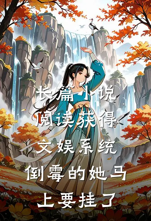 长篇小说阅读获得文娱系统，倒霉的她马上要挂了