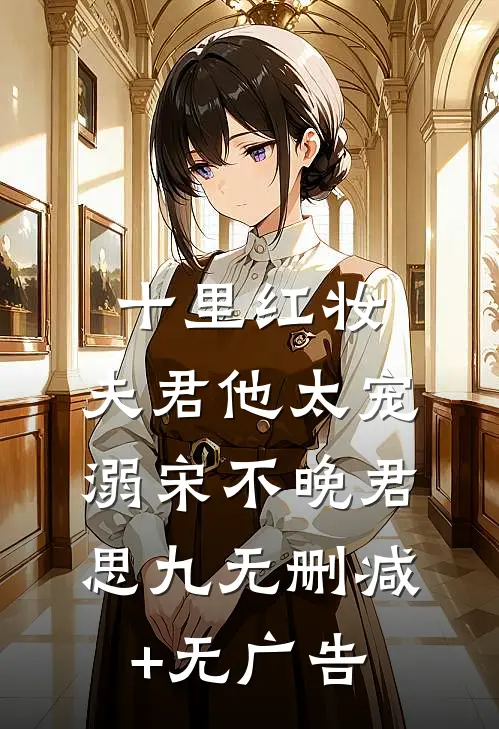 十里红妆，夫君他太宠溺宋不晚君思九无删减+无广告
