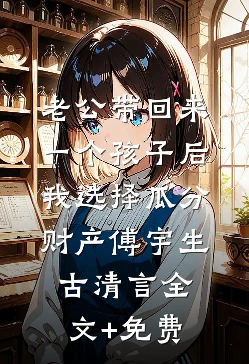 老公带回来一个孩子后，我选择瓜分财产傅宇生古清言全文+免费