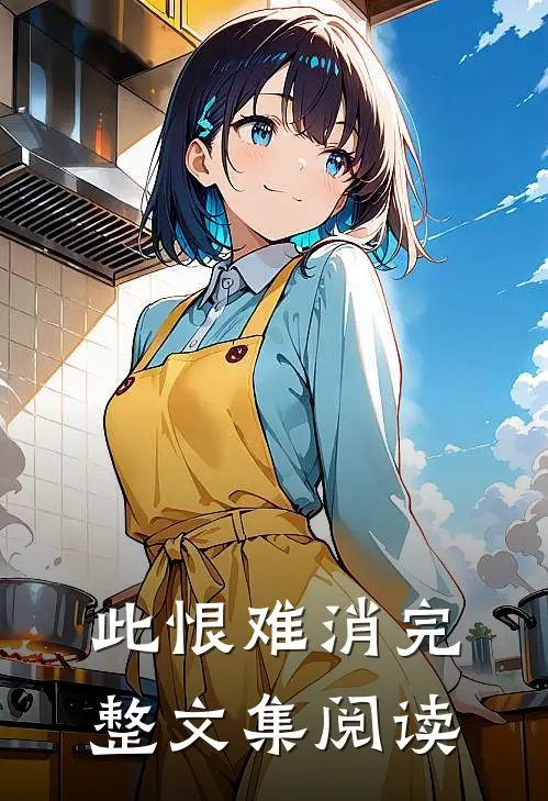 此恨难消完整文集阅读