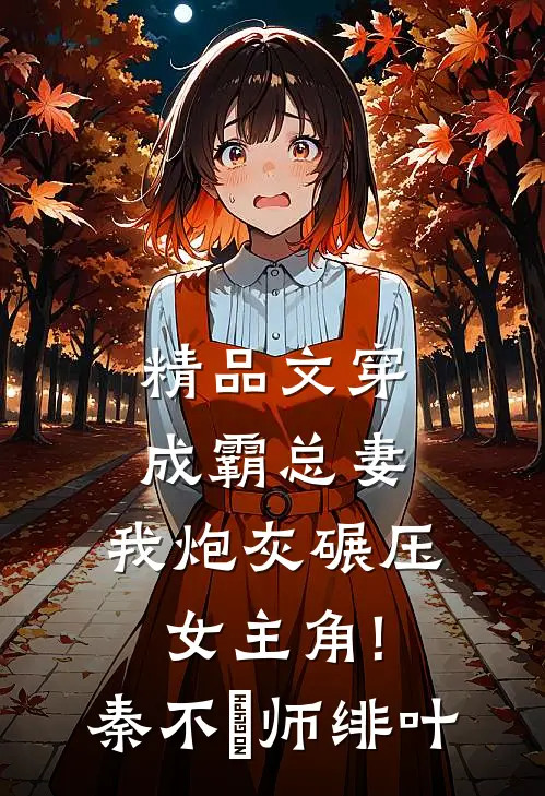 精品文穿成霸总妻,我炮灰碾压女主角!秦不俍师绯叶