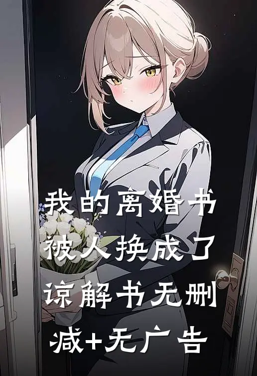 我的离婚书被人换成了谅解书无删减+无广告