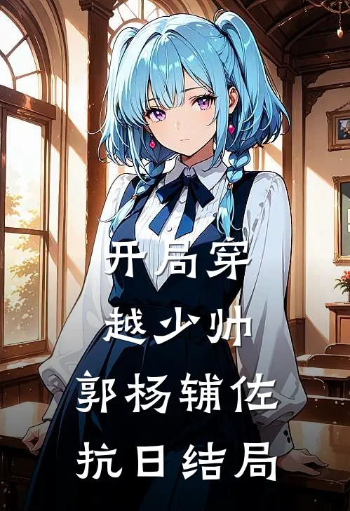 开局穿越少帅：郭杨辅佐抗日结局