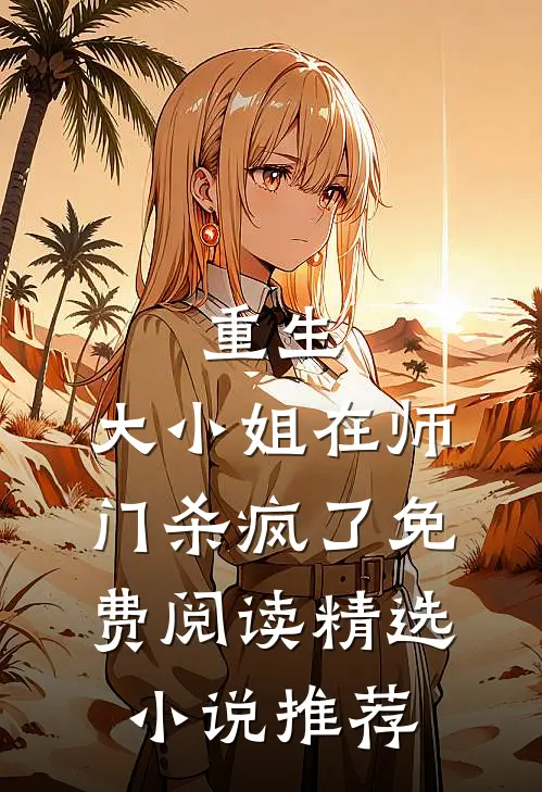 重生:大小姐在师门杀疯了免费阅读精选小说推荐