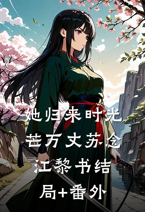 她归来时光芒万丈苏念江黎书结局+番外