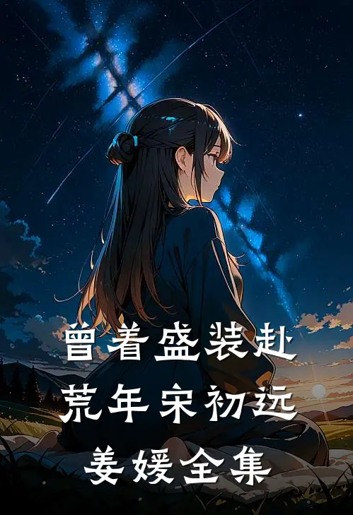 曾着盛装赴荒年宋初远姜媛全集