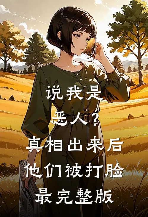说我是恶人？真相出来后他们被打脸最完整版