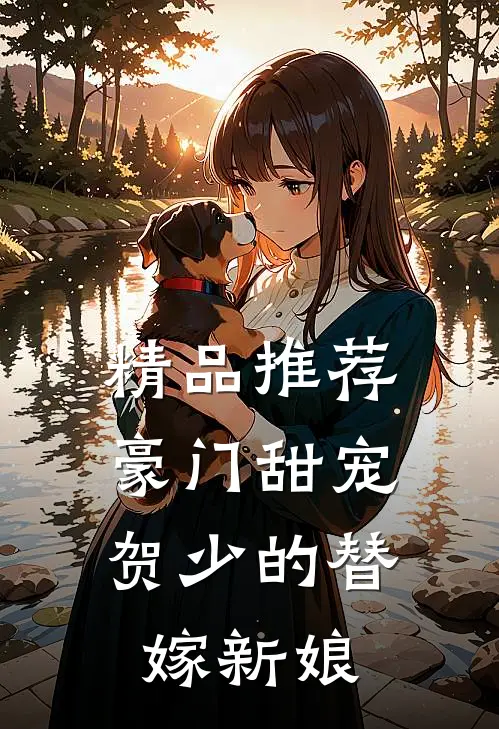 精品推荐豪门甜宠：贺少的替嫁新娘