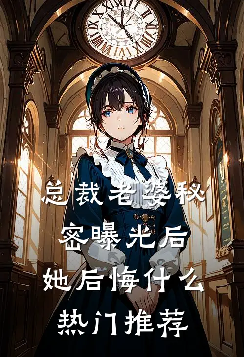 总裁老婆秘密曝光后，她后悔什么热门推荐