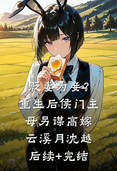贬妻为妾？重生后侯门主母另谋高嫁云溪月沈越后续+完结
