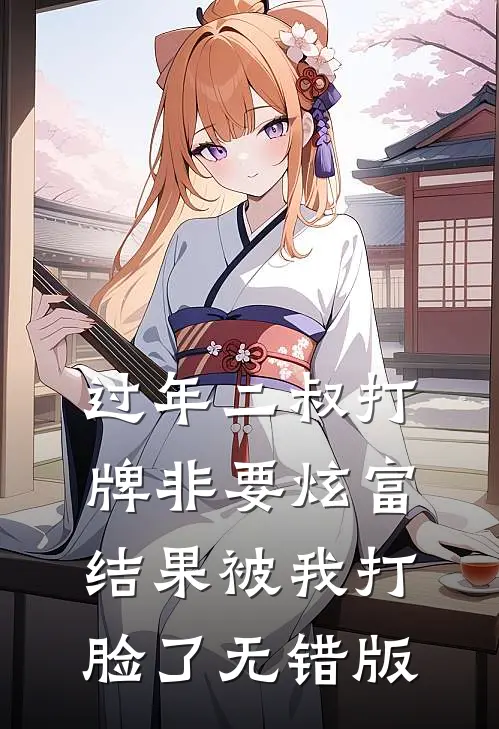 过年二叔打牌非要炫富，结果被我打脸了无错版