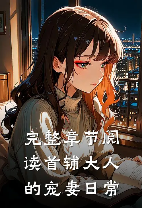 完整章节阅读首辅大人的宠妻日常